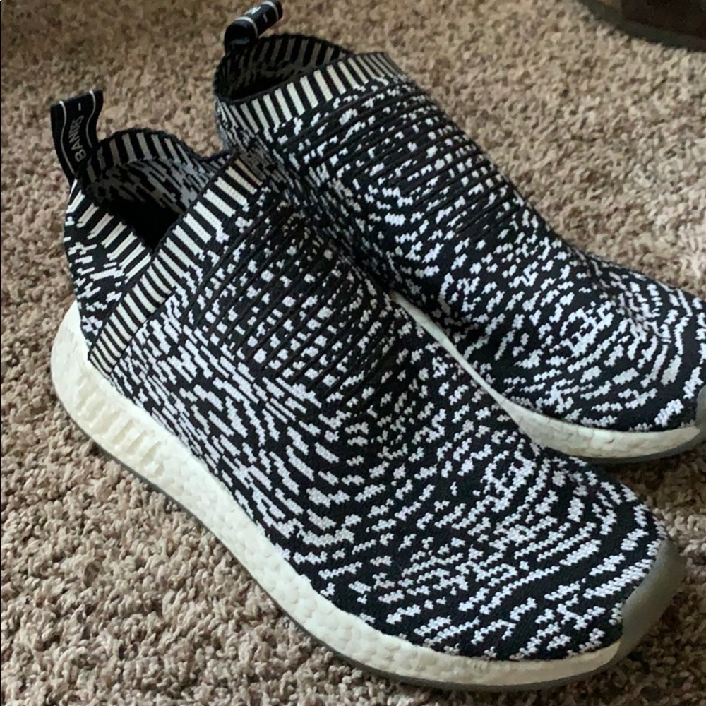 Adidas NMD City Sock shoe
